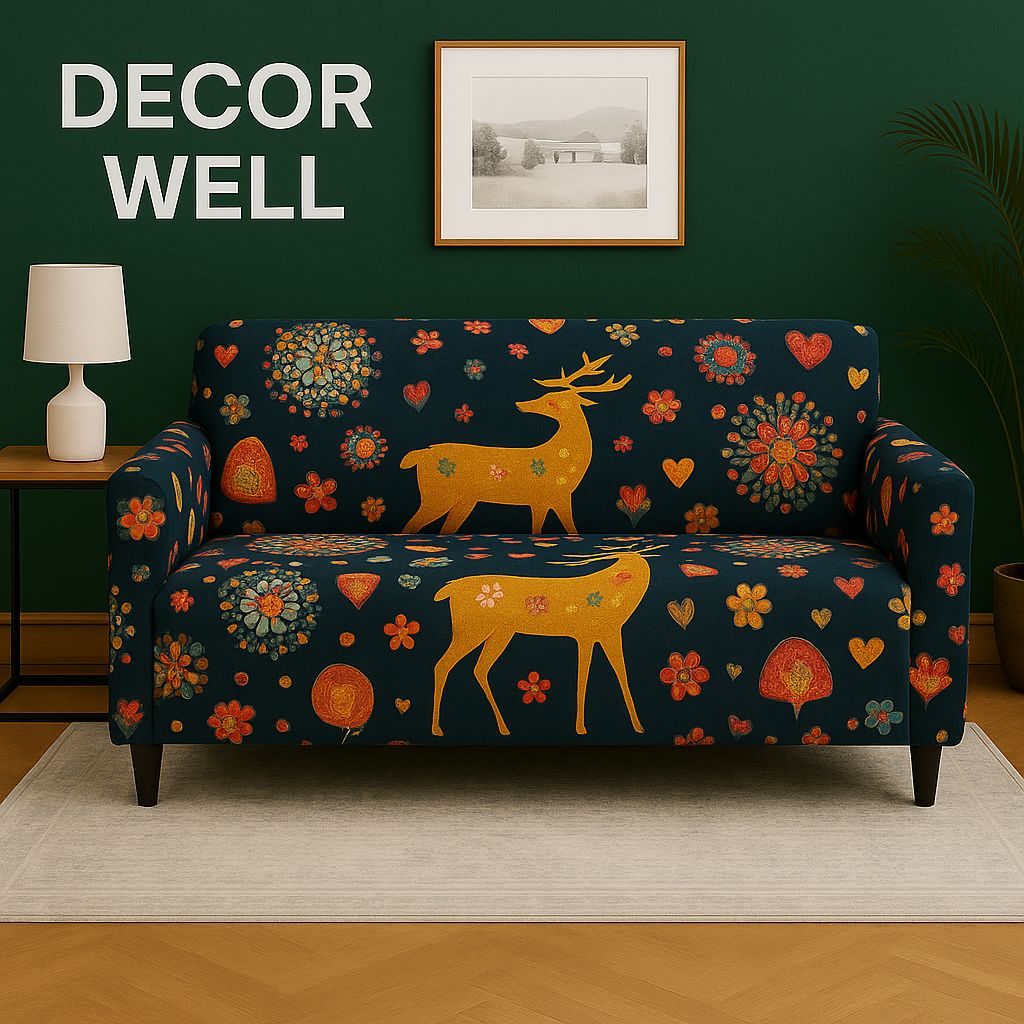 Monochromatic Quilted Protectors