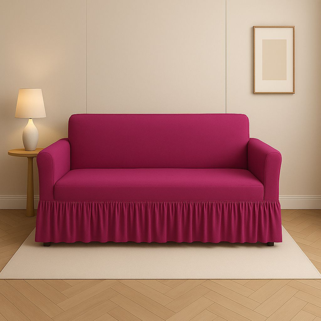 Light Silver Gray Wave Set