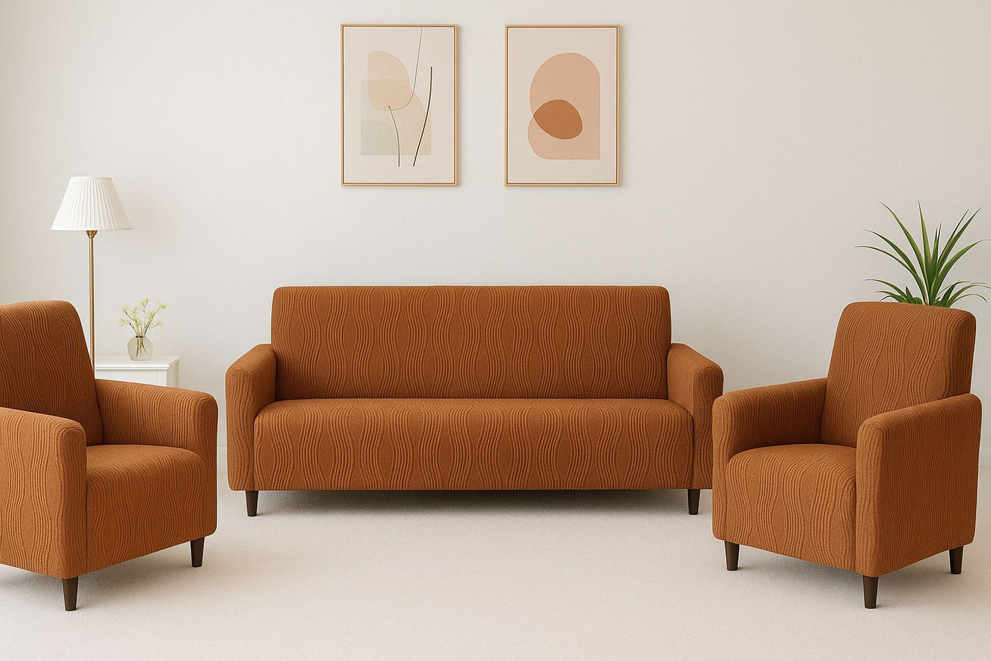 Emerald Green Baroque Cover