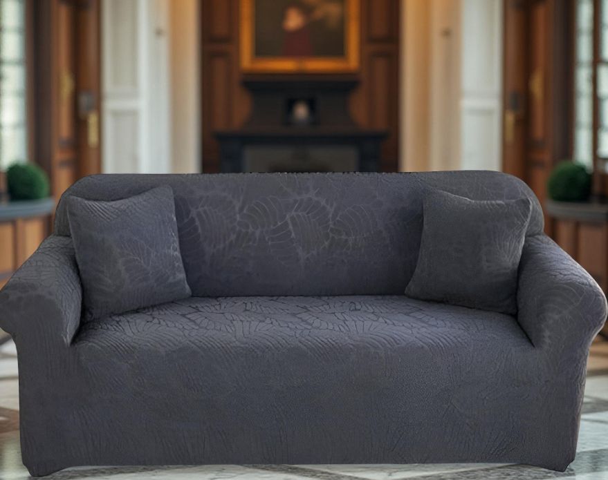 Warm Beige Hexagon Quilted