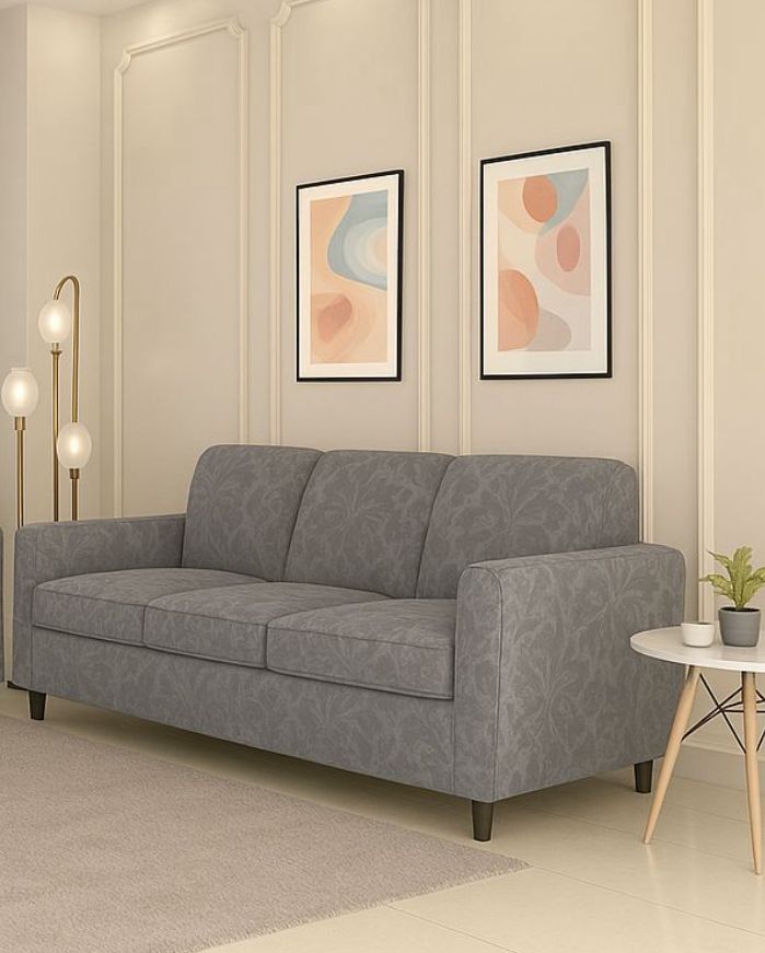 Chocolate Golden Fleur-de-lis