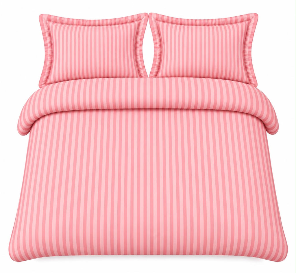 Pink Latte Duvet Cover