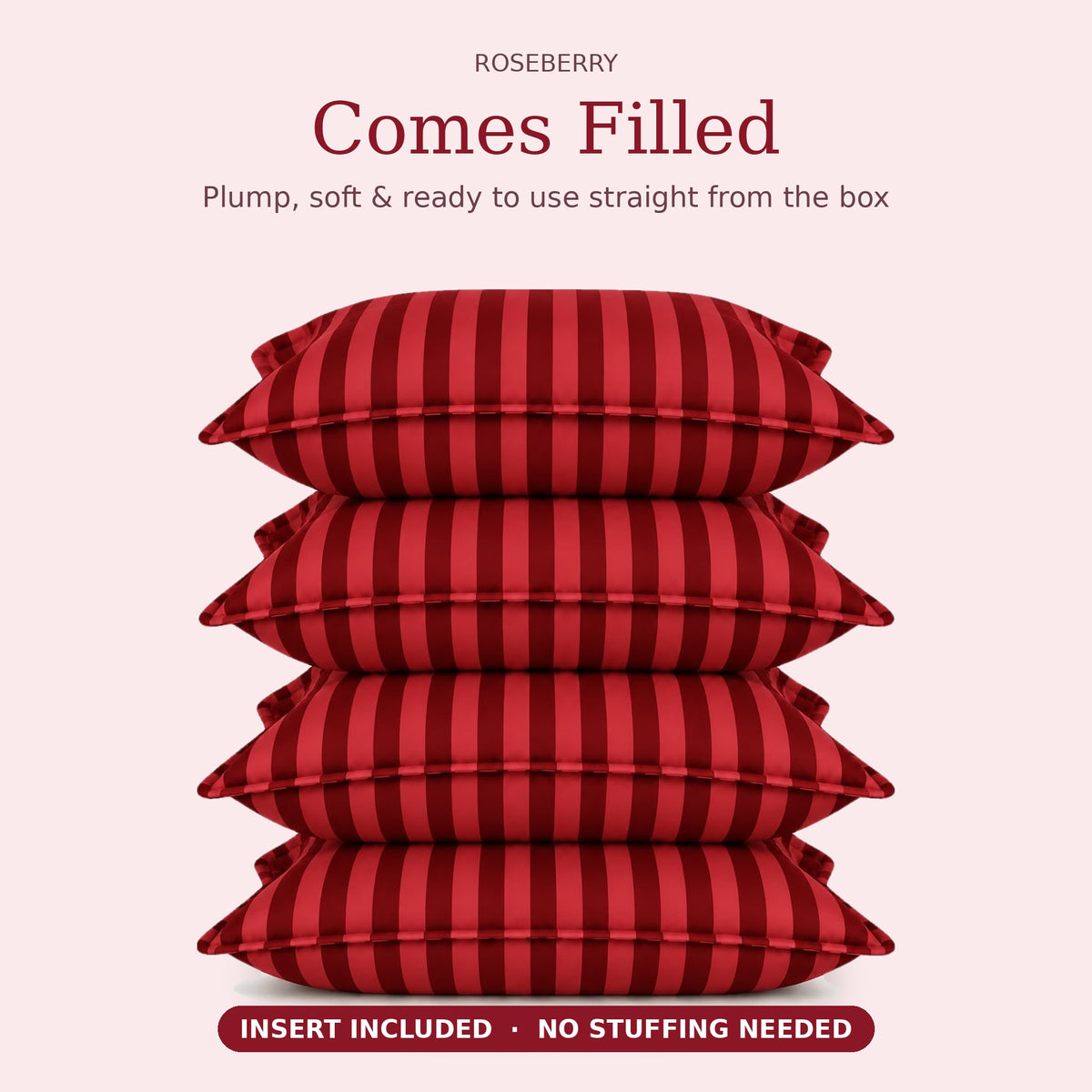 Roseberry Cushion