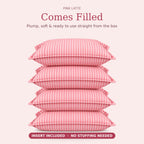 Pink Latte Cushion