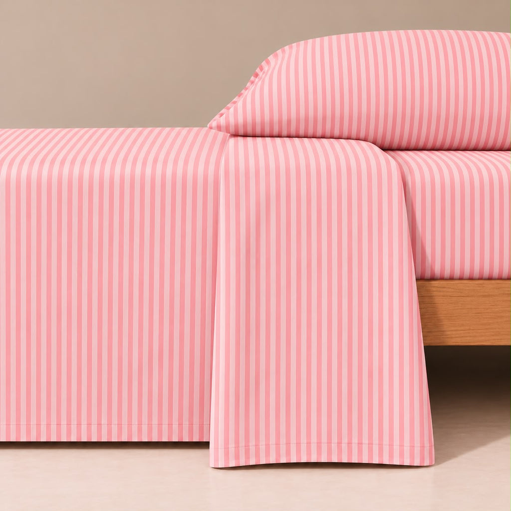Pink Latte Duvet Cover