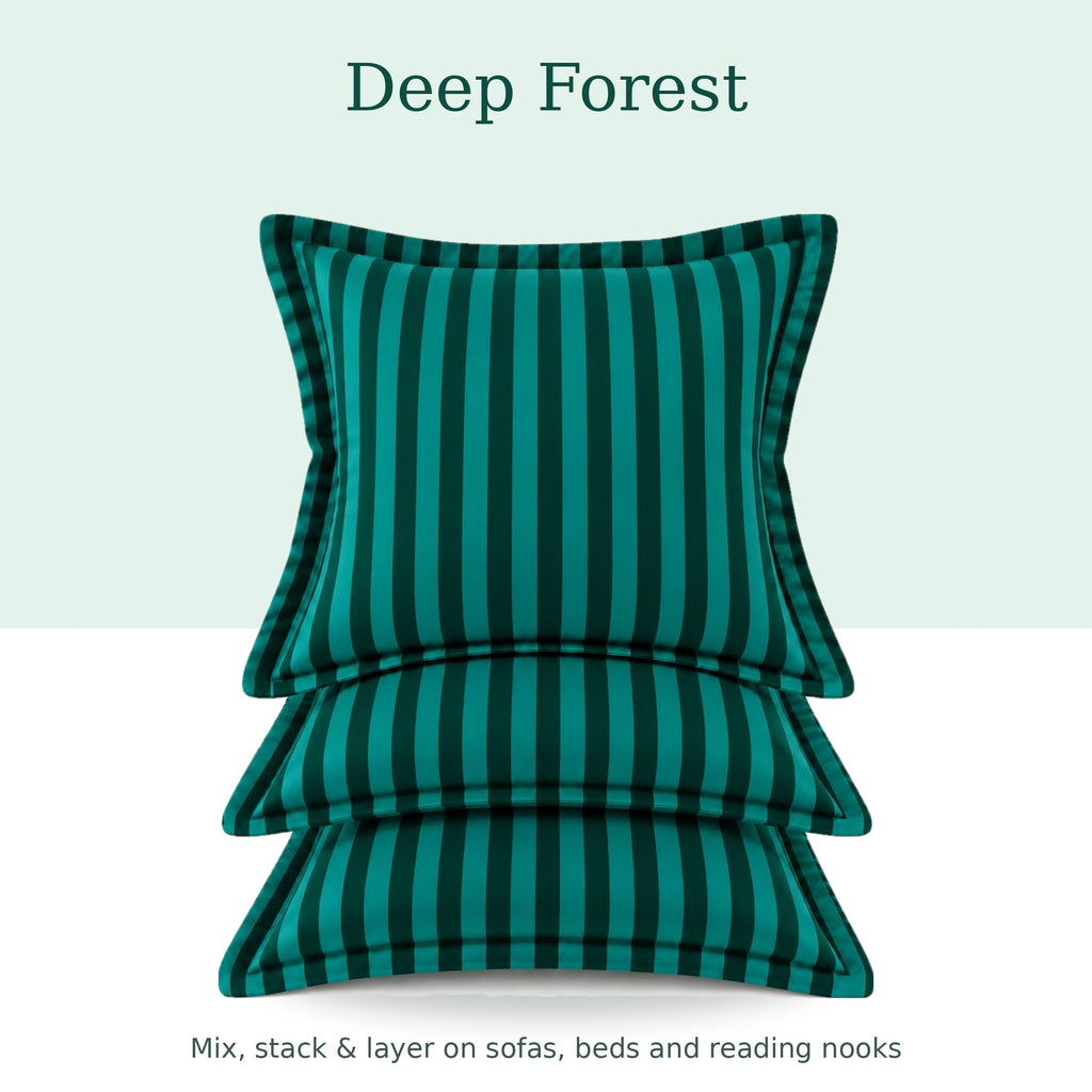 Deep Forest Cushion