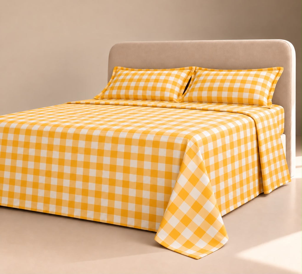 Sunday Brunch Duvet Cover