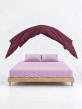 4 Piece Set – Mauve