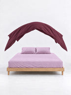 4 Piece Set – Mauve