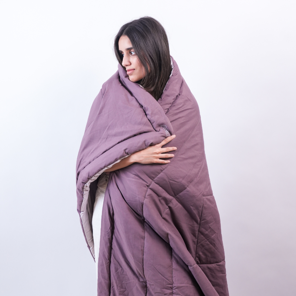 CloudSoft Luxury Quilt