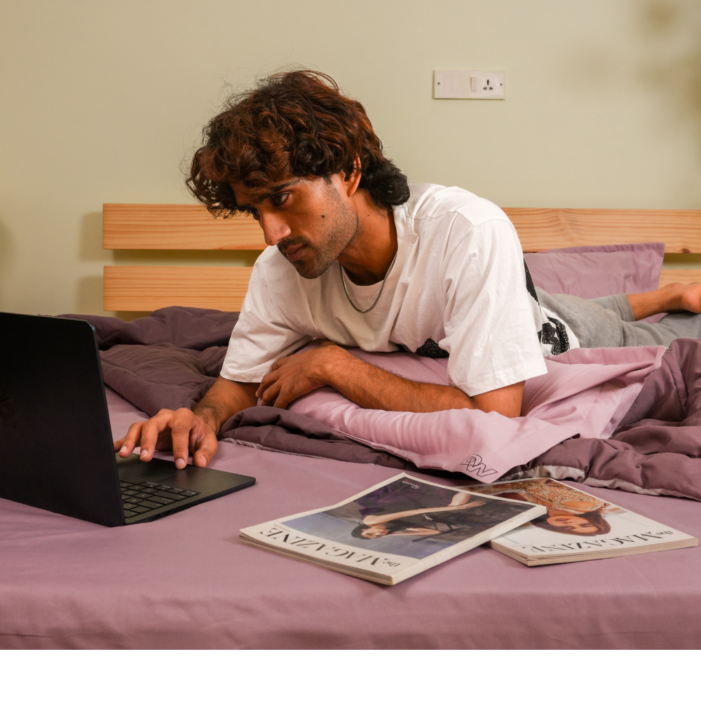 Premium Soft Comfort Pillow