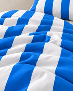 Blue & White Duvet Cover
