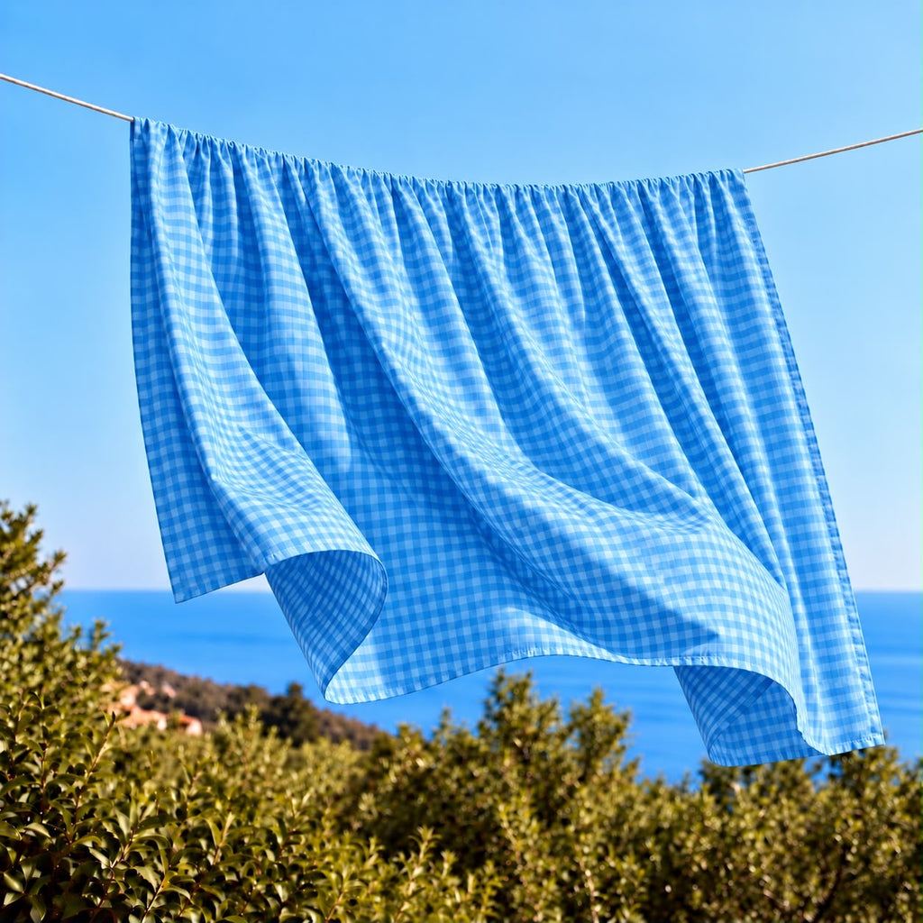 Sky Picnic Bedsheet