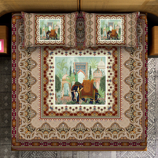 Regal Elephant Retreat