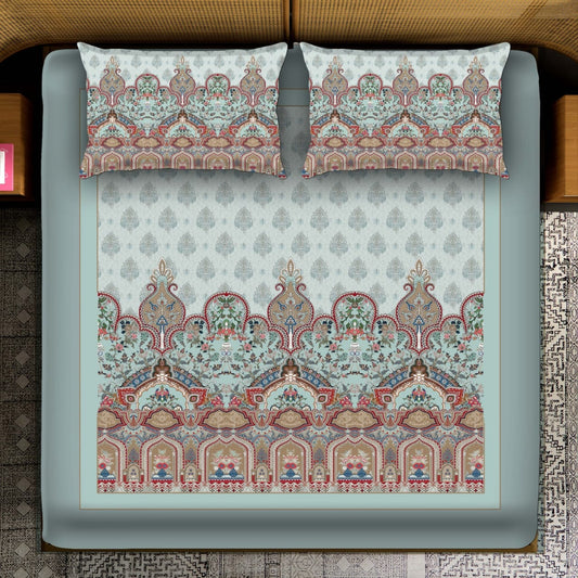 Serene Heritage Elegance