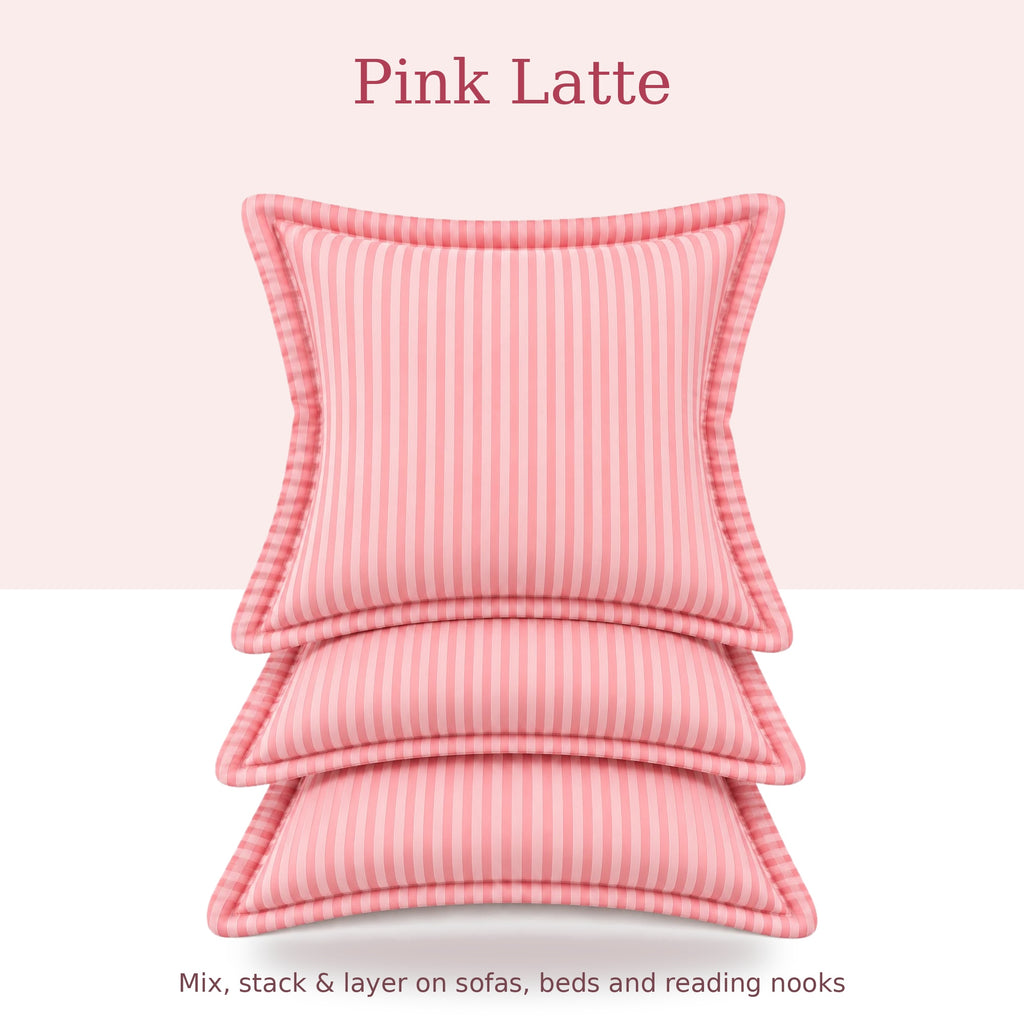 Pink Latte Cushion