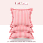 Pink Latte Cushion
