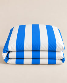 Blue & White Duvet Cover