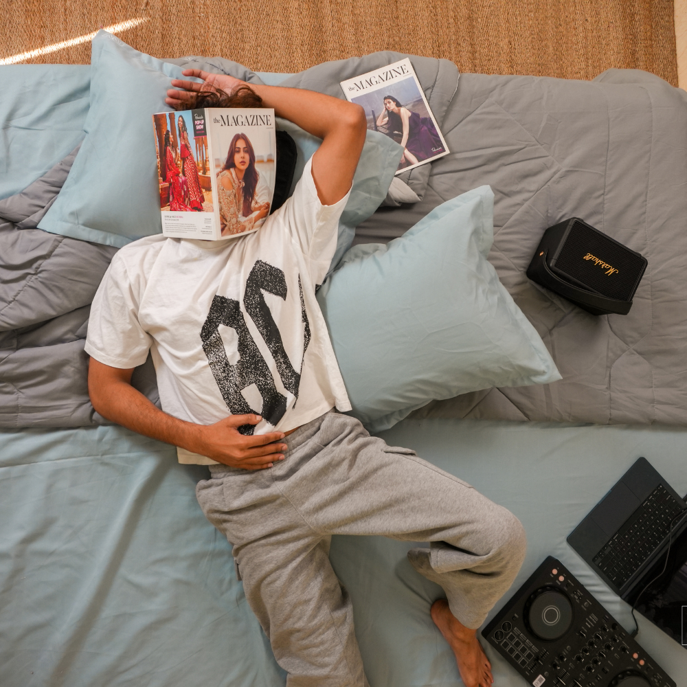 CloudSoft Premium Pillow – Sleep in Ultimate Comfort