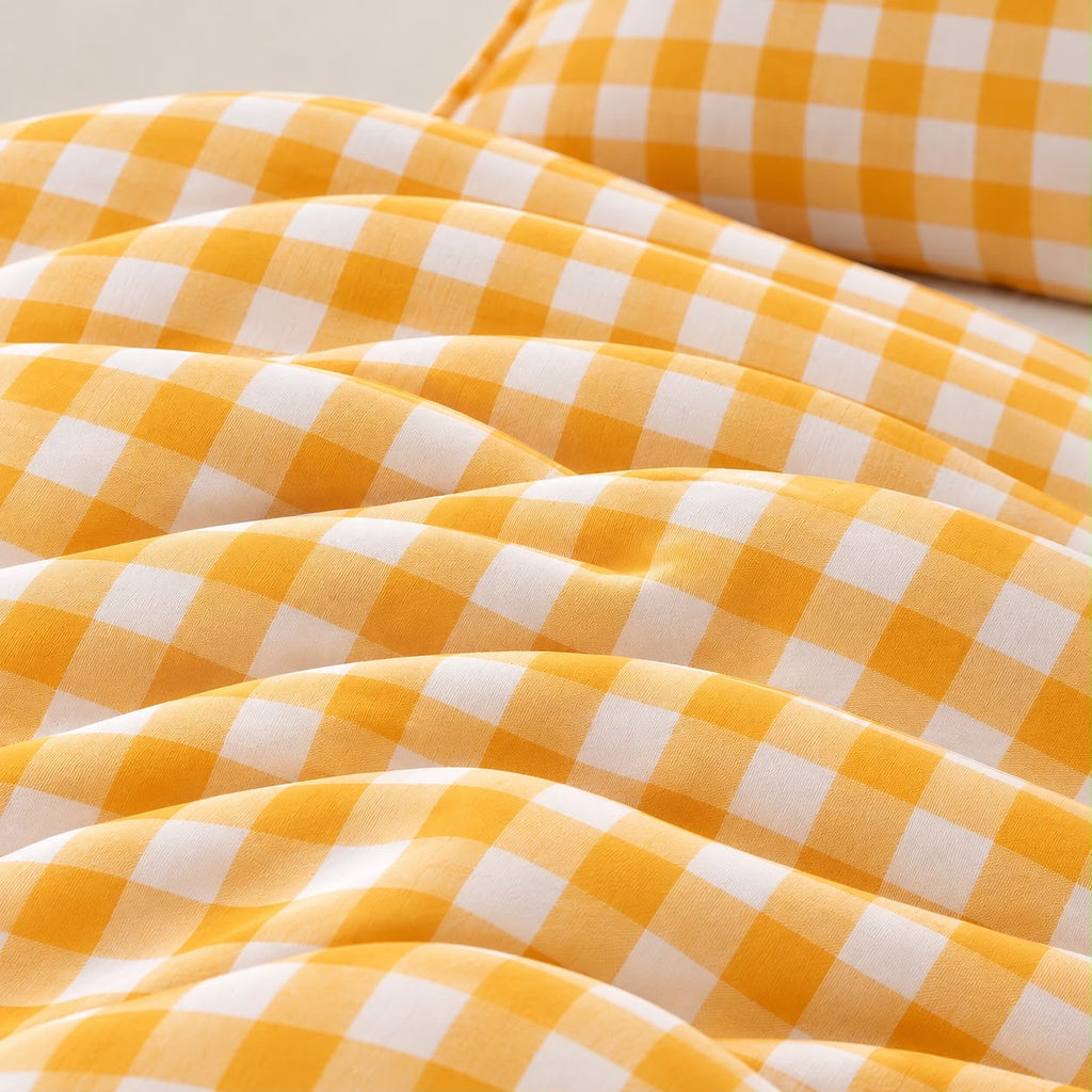 Sunday Brunch Duvet Cover