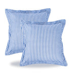 Formal Stripe Cushion