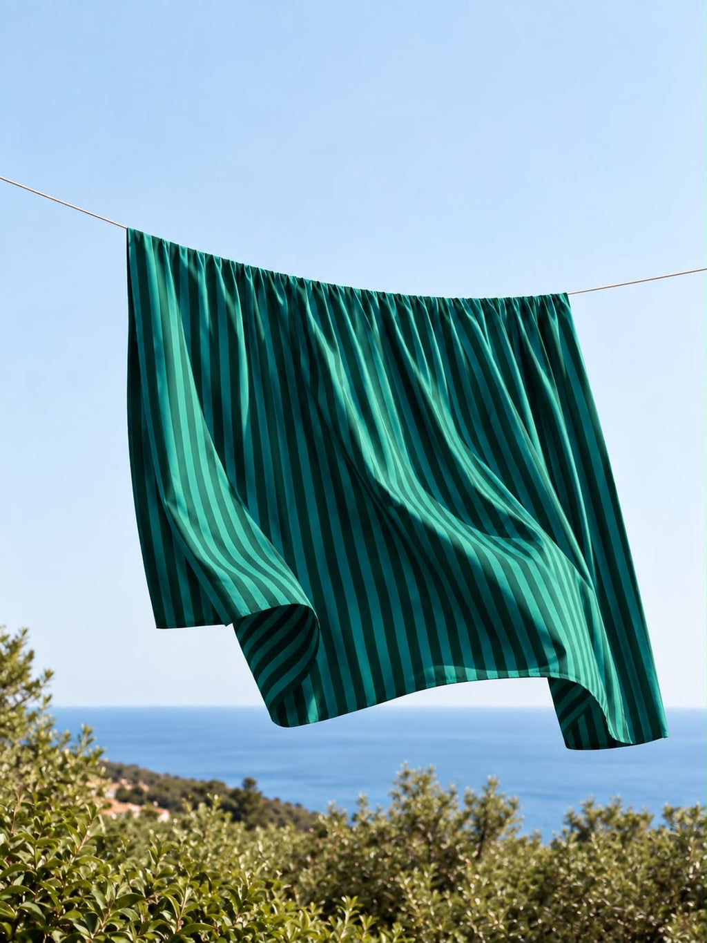 Deep Forest Bedsheet