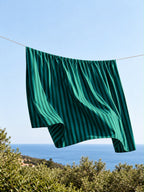 Deep Forest Bedsheet