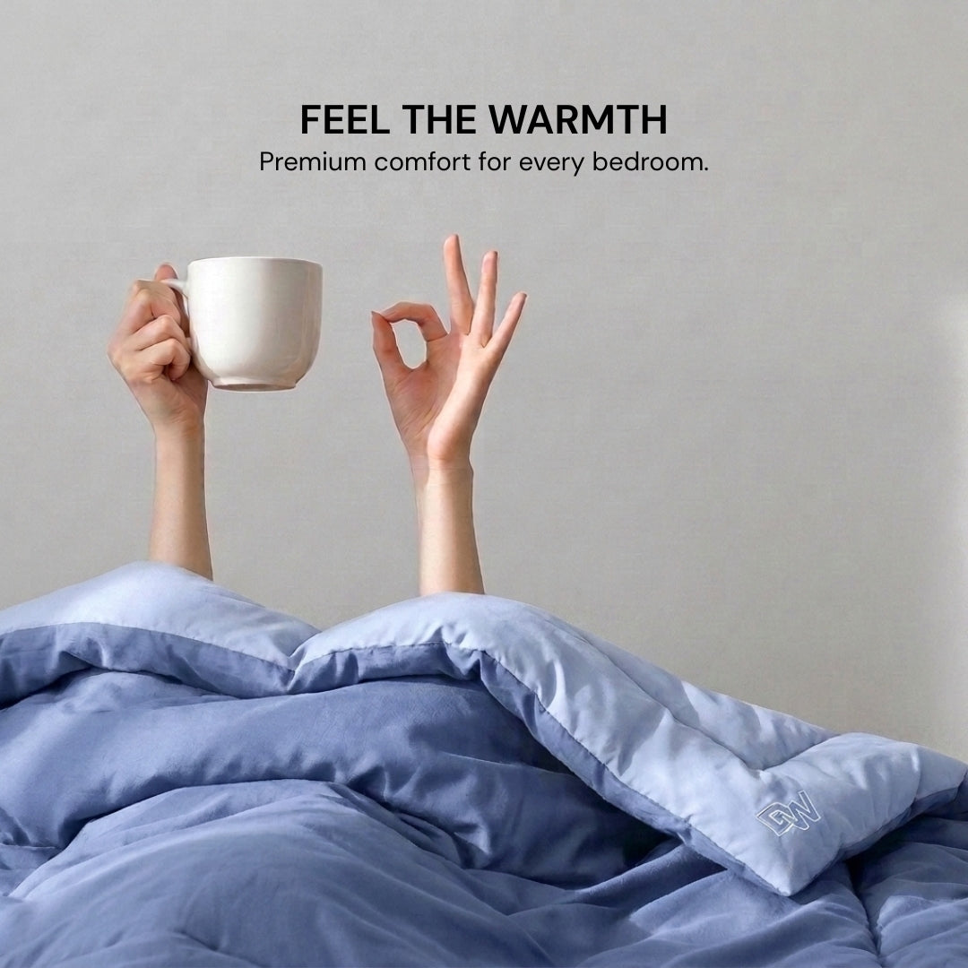 MIDNIGHT SKY COMFORTER