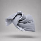 SILVER MIST REVERSIBLE COMFORTER