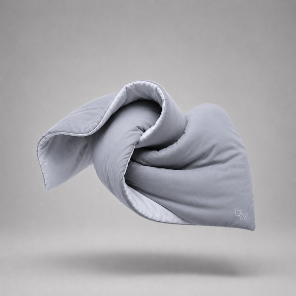 SILVER MIST REVERSIBLE COMFORTER