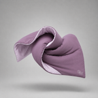 MAUVE MIST REVERSIBLE COMFORTER