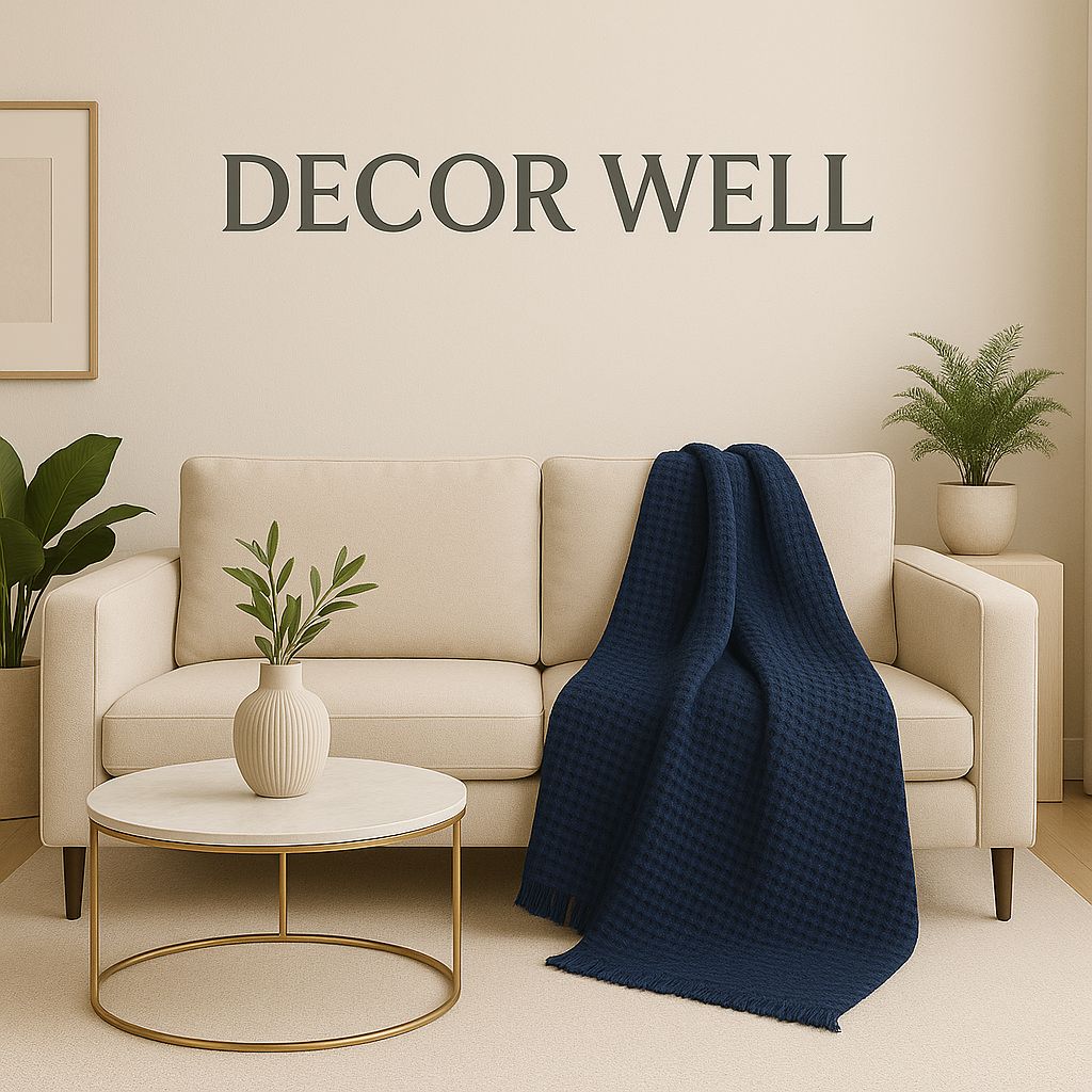 DecorWell Harmony Couch Cover