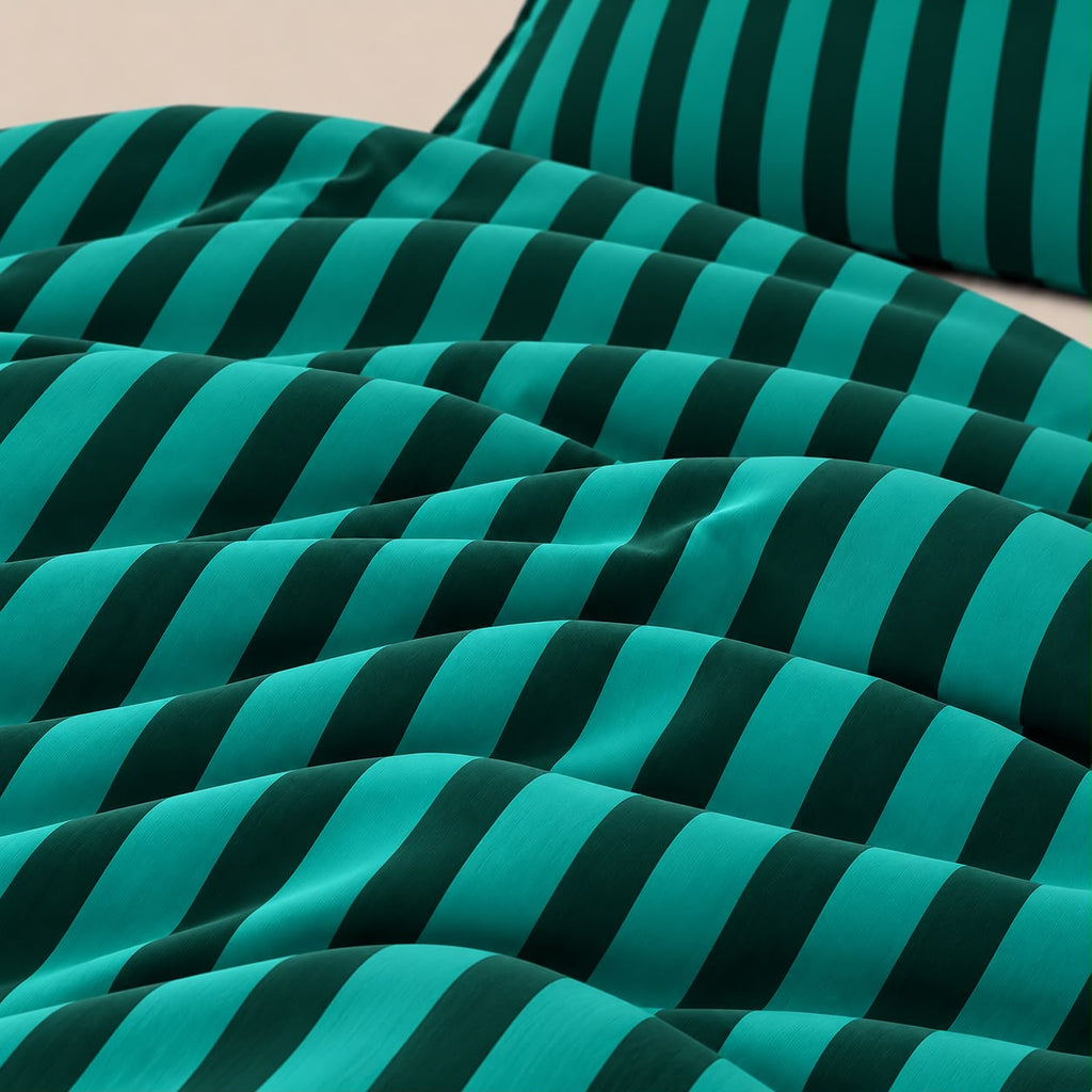 Deep Forest Duvet Cover