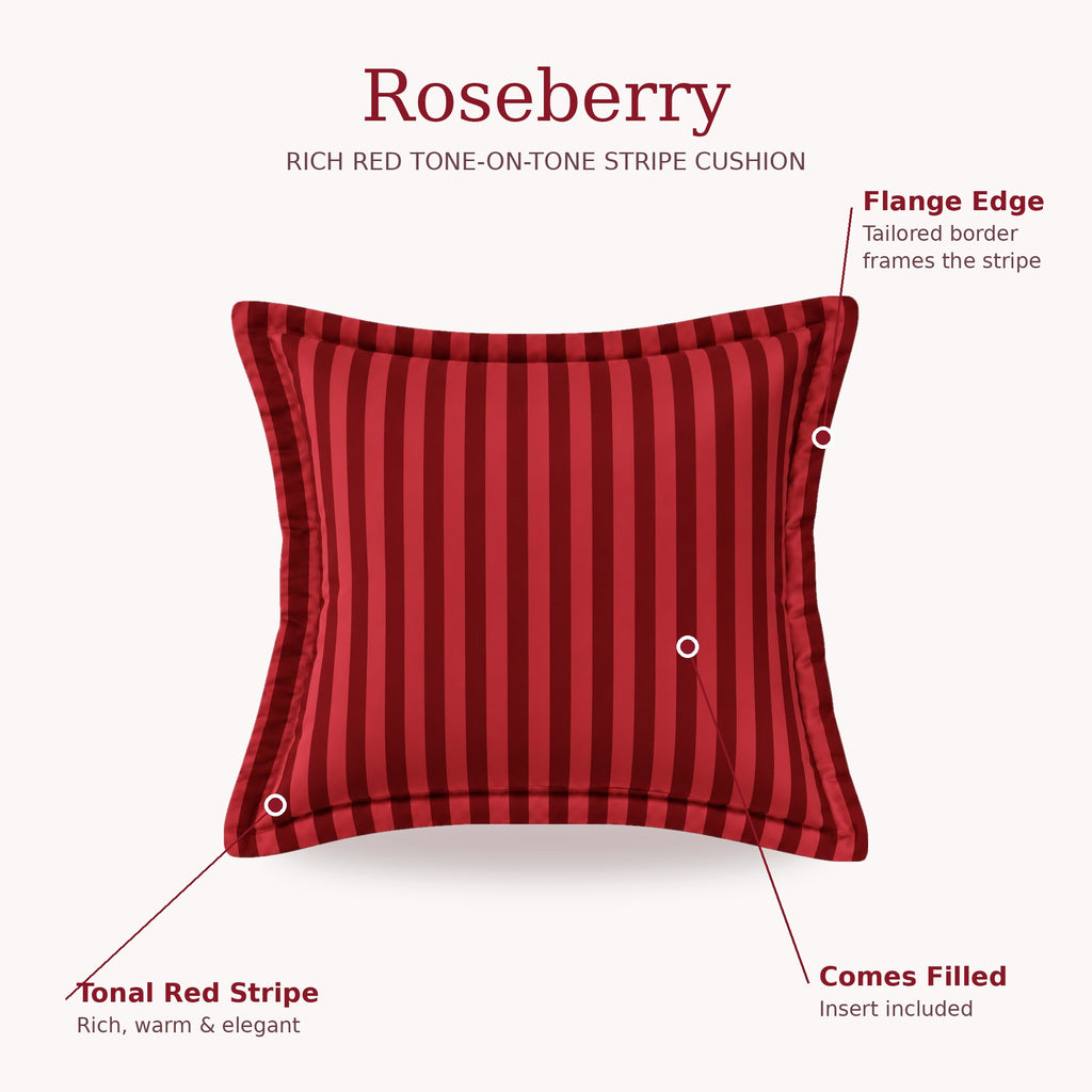 Roseberry Cushion