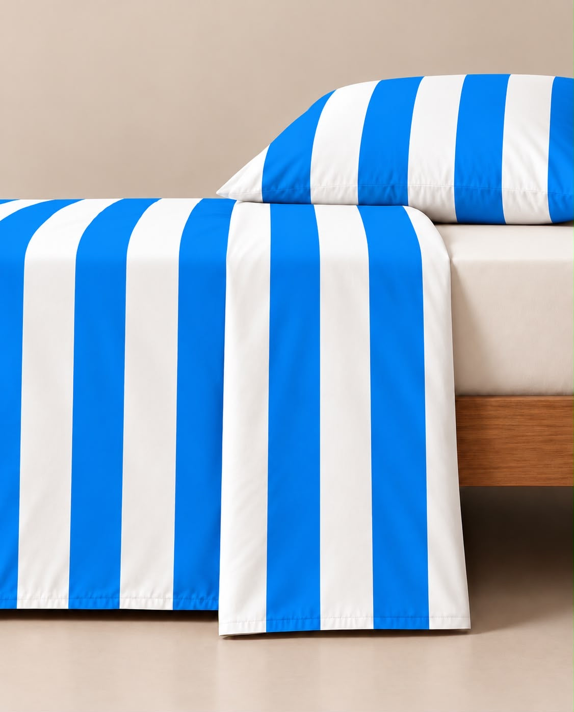Blue & White Duvet Cover