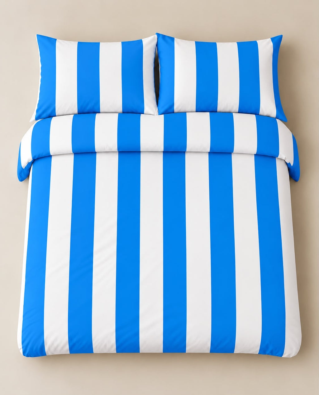 Blue & White Duvet Cover