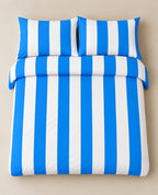 Blue & White Duvet Cover