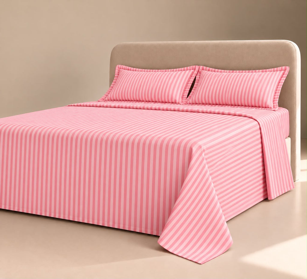 Pink Latte Duvet Cover