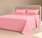 Pink Latte Duvet Cover