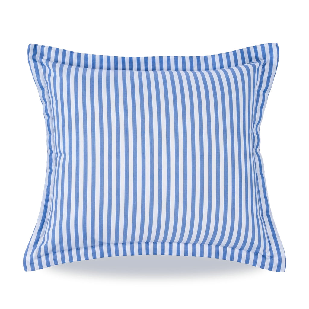 Formal Stripe Cushion
