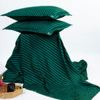 Deep Forest Bedsheet