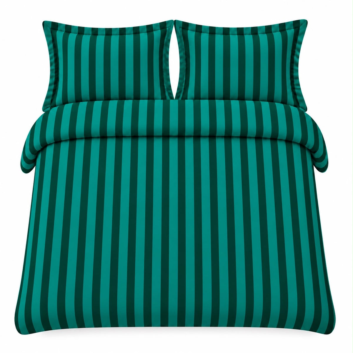 Deep Forest Duvet Cover