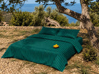 Deep Forest Bedsheet