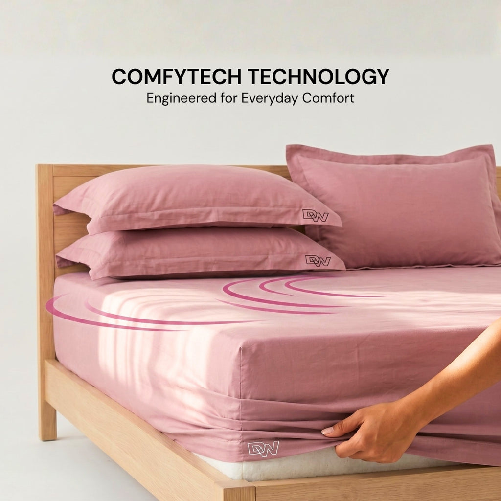 MAUVE PINK