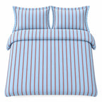 Classic Bordeaux Duvet Cover