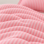 Pink Latte Duvet Cover