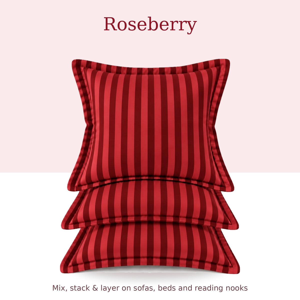 Roseberry Cushion