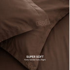 ESPRESSO BROWN BEDSPREAD