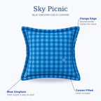 Sky Picnic Cushion
