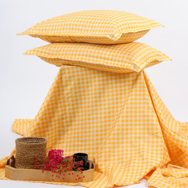 Sunday Brunch Bedsheet